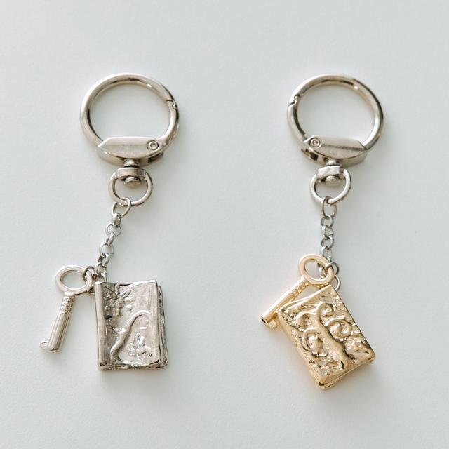 [2차 리오더]Book Keyring
