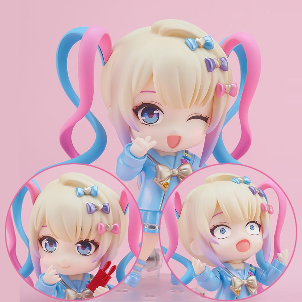 [24년 1월말입고-예약]넨도로이드 초절정 귀요미천사 초텐쨩 피규어