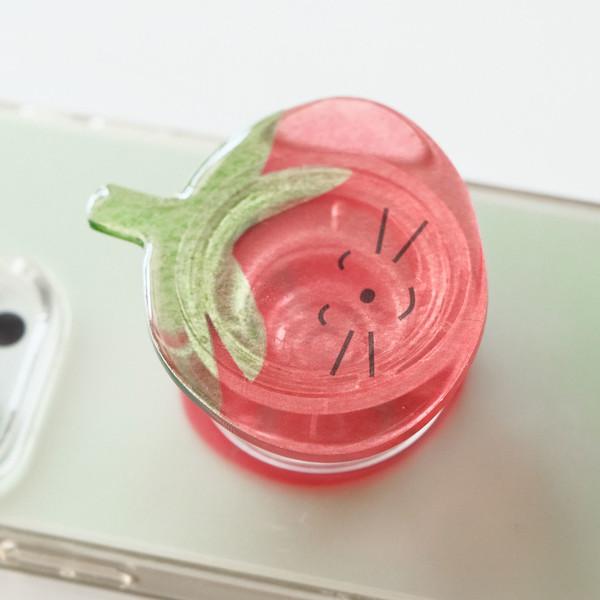 [스마트톡] 투명한 토마토 네코