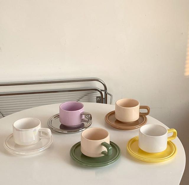 (050)arc-terrior 7-type Antique Color Chubby Mug 아크테리어 7색 앤티크 컬러 통통머그