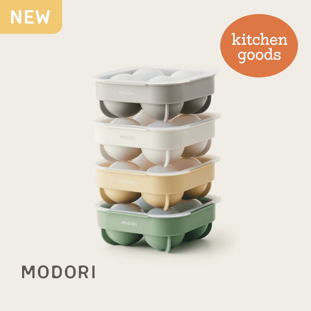 [NEW] 모도리 4색 얼음 트레이