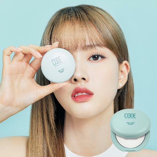 코드글로컬러 오일컷팩트