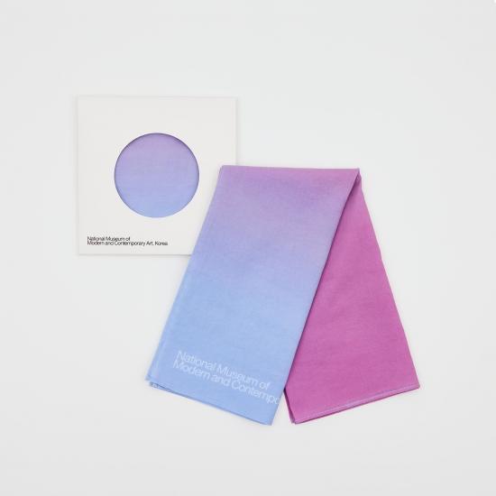 친환경 MMCA 손수건