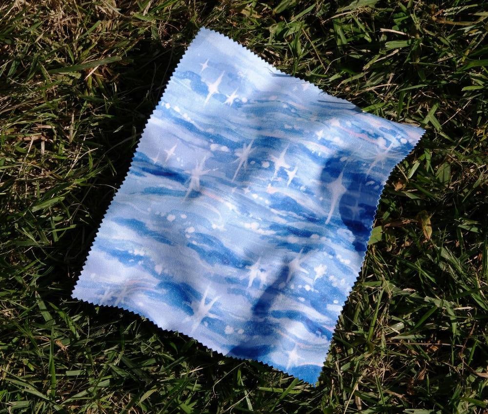 초극세사 안경닦이 3종