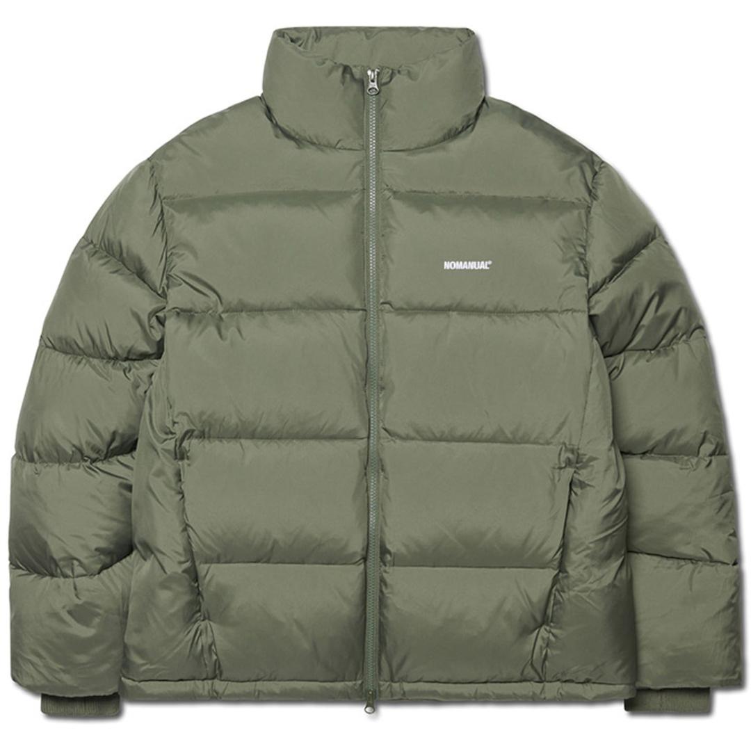 COZY DUCK DOWN - MATTE KHAKI