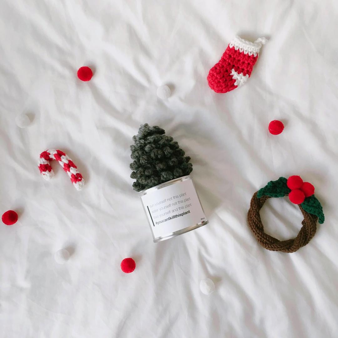 [크리스마스] 프롬루 미니 트리