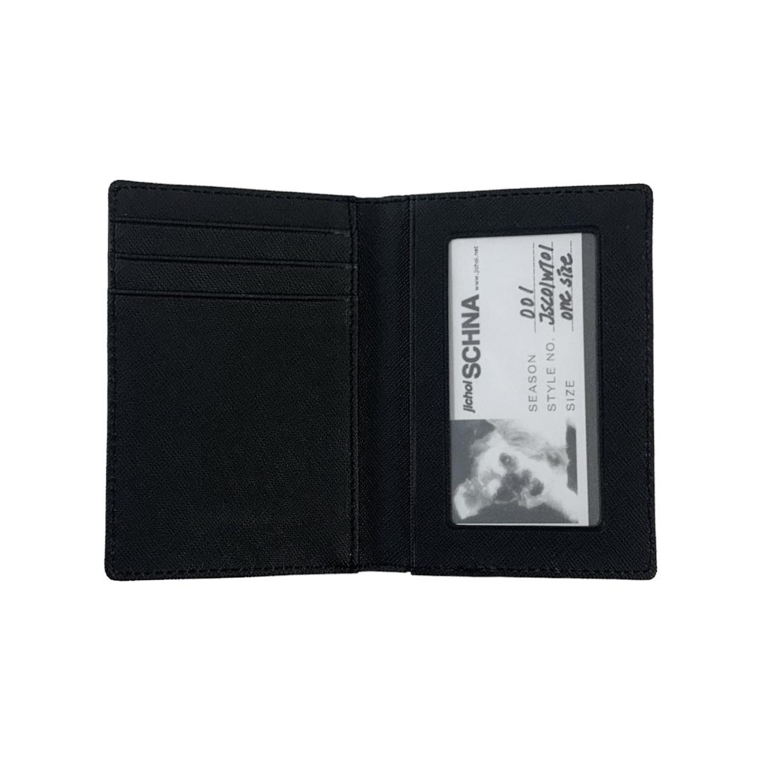 001 WALLET (BLACK)