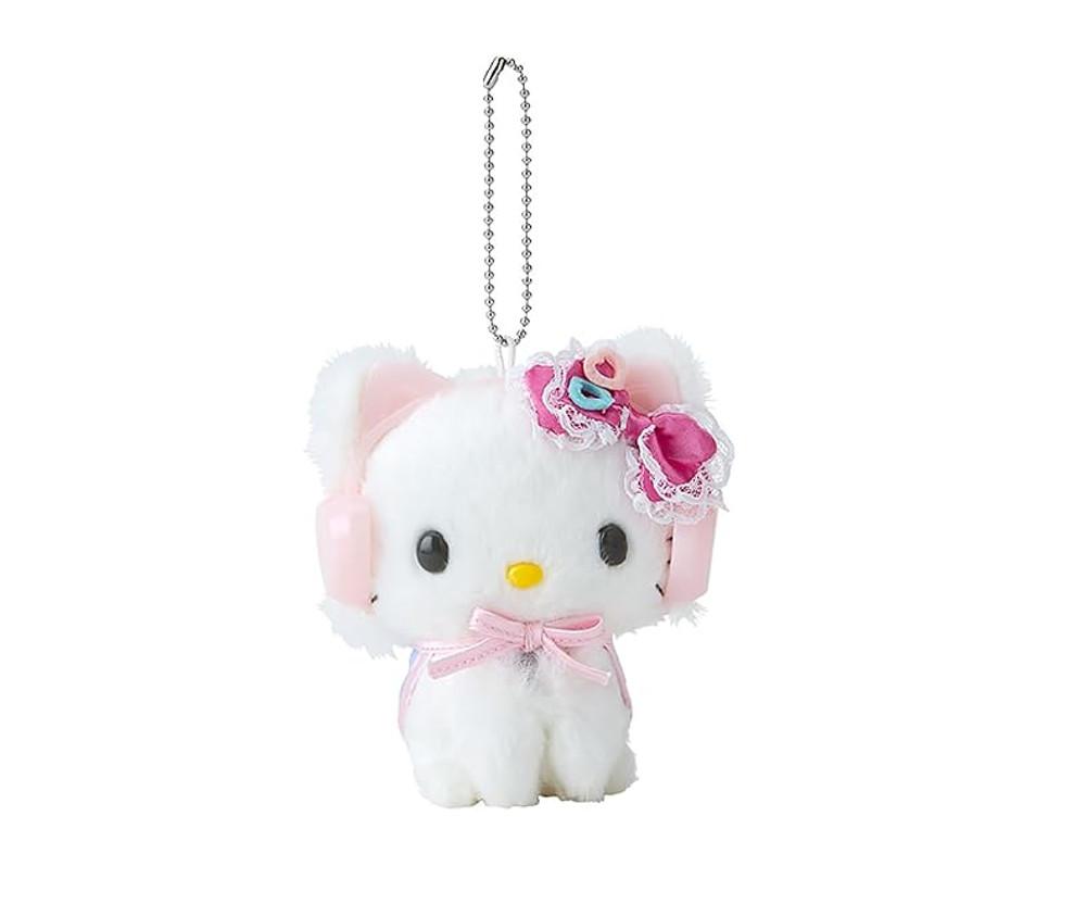 산리오 SANRIO 챠미키티 마스코트 헤이세이 팝 디자인 키링 키홀더