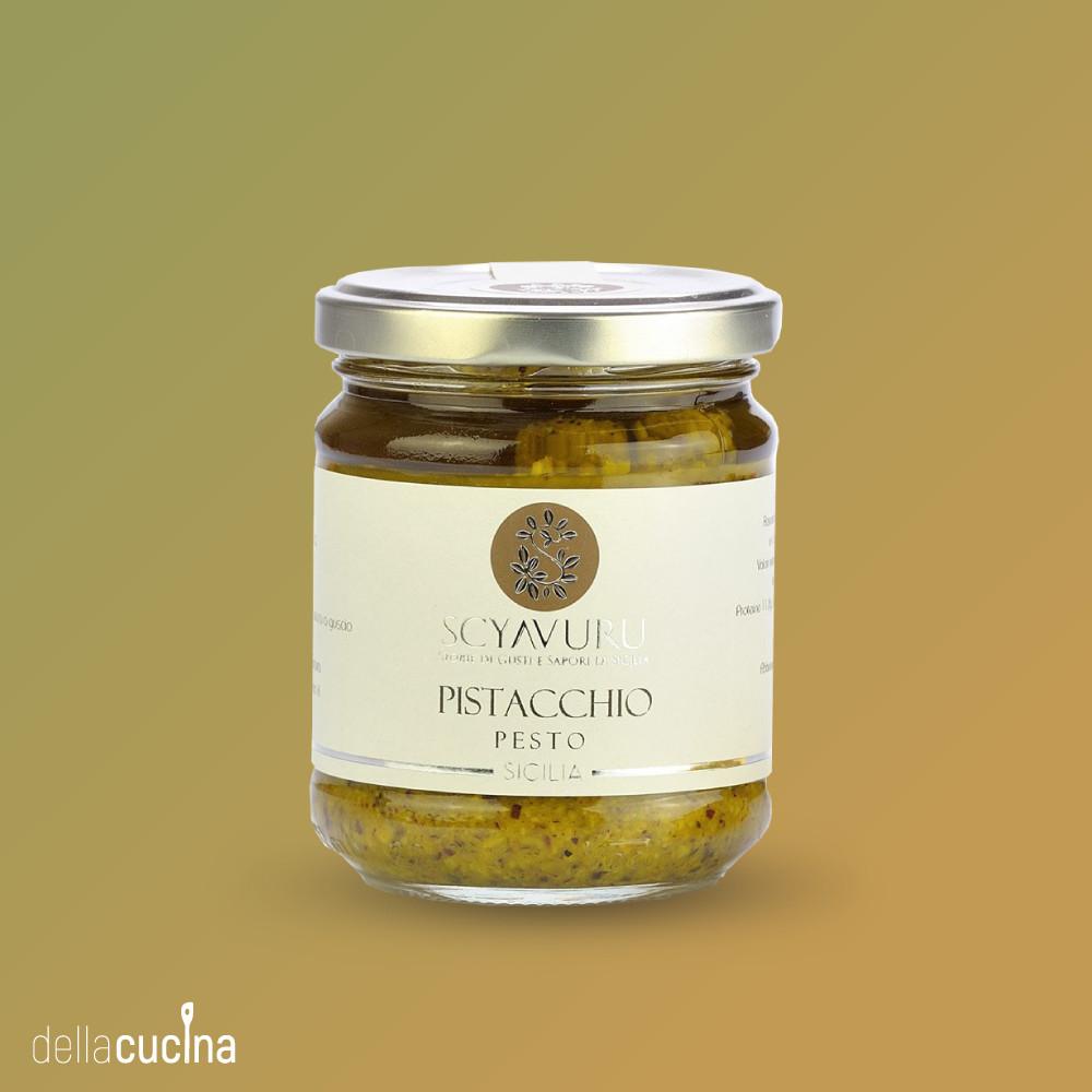 시칠리아 피스타치오 페스토 180g, 이탈리아
