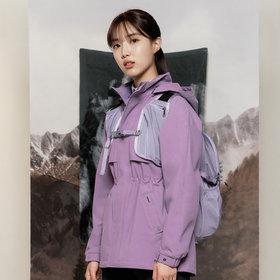 [밀레 본사] 여성 시그니처 방풍 자켓_MVSFJ802