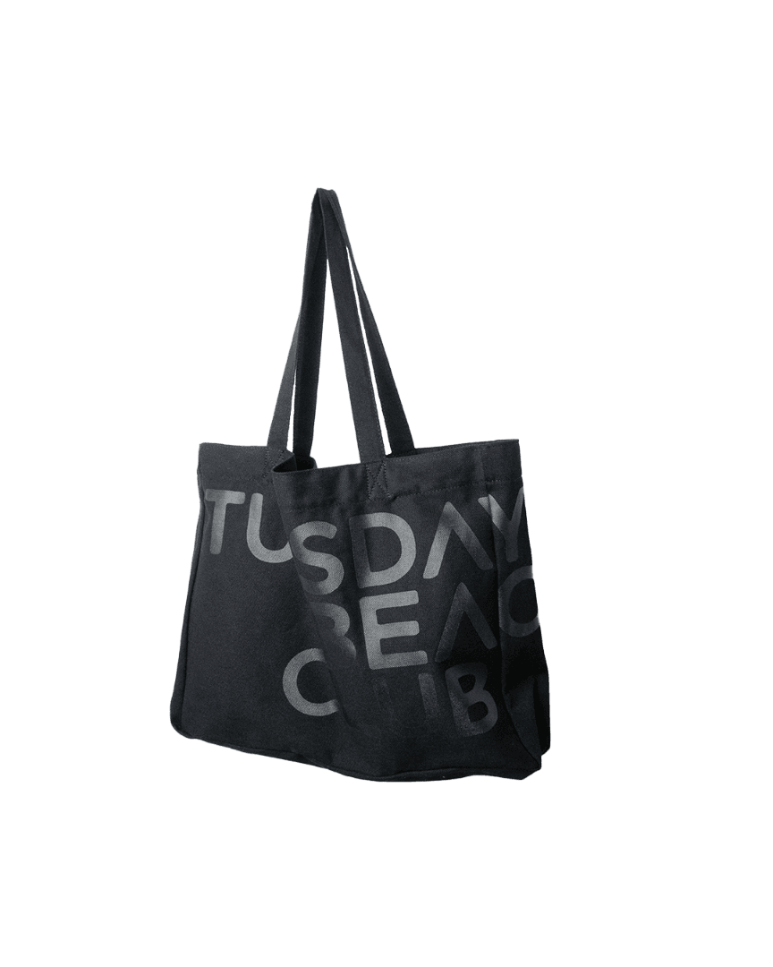 튜즈데이 비치 클럽 Tuesday Beach Club / TOTE BAG *1차 예약 (1월 12일 이후 배송 예정)