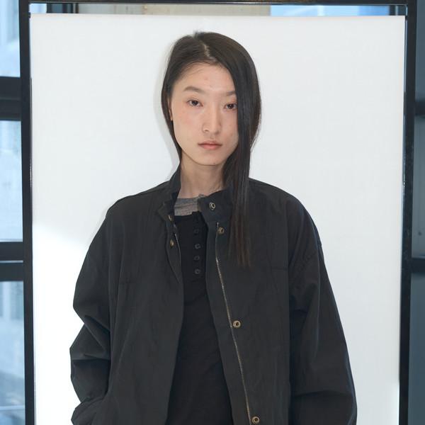 [3/27 순차 출고] 106 Oversized Utility Jacket (Black)