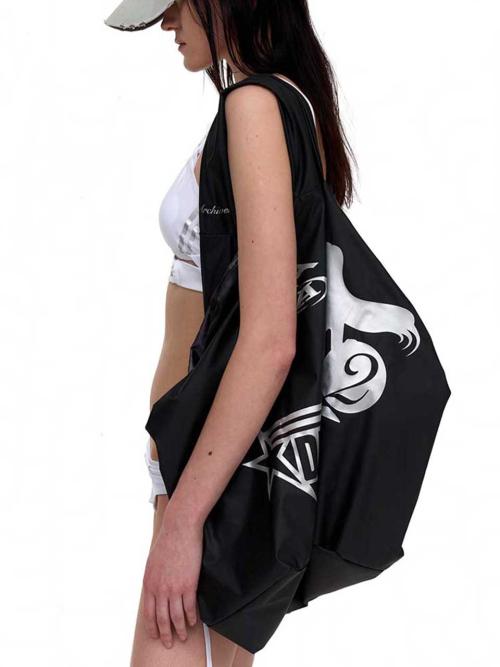 DESIRE SHOPPER BAG (BLACK)