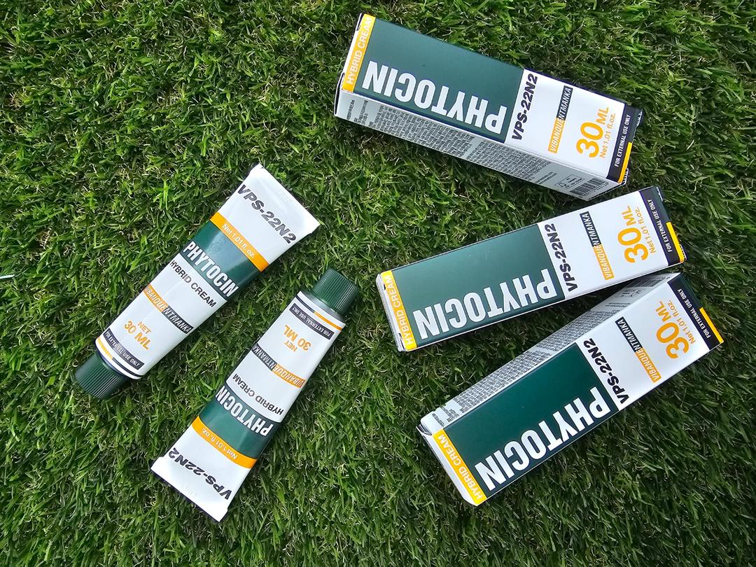 [최신제조] VQM 파메스테틱 파이토신 재건크림 30ml