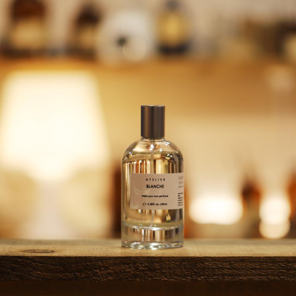 블랑쉬 비누향 대용량향수 한테라 오드퍼퓸 니치향수 100ml