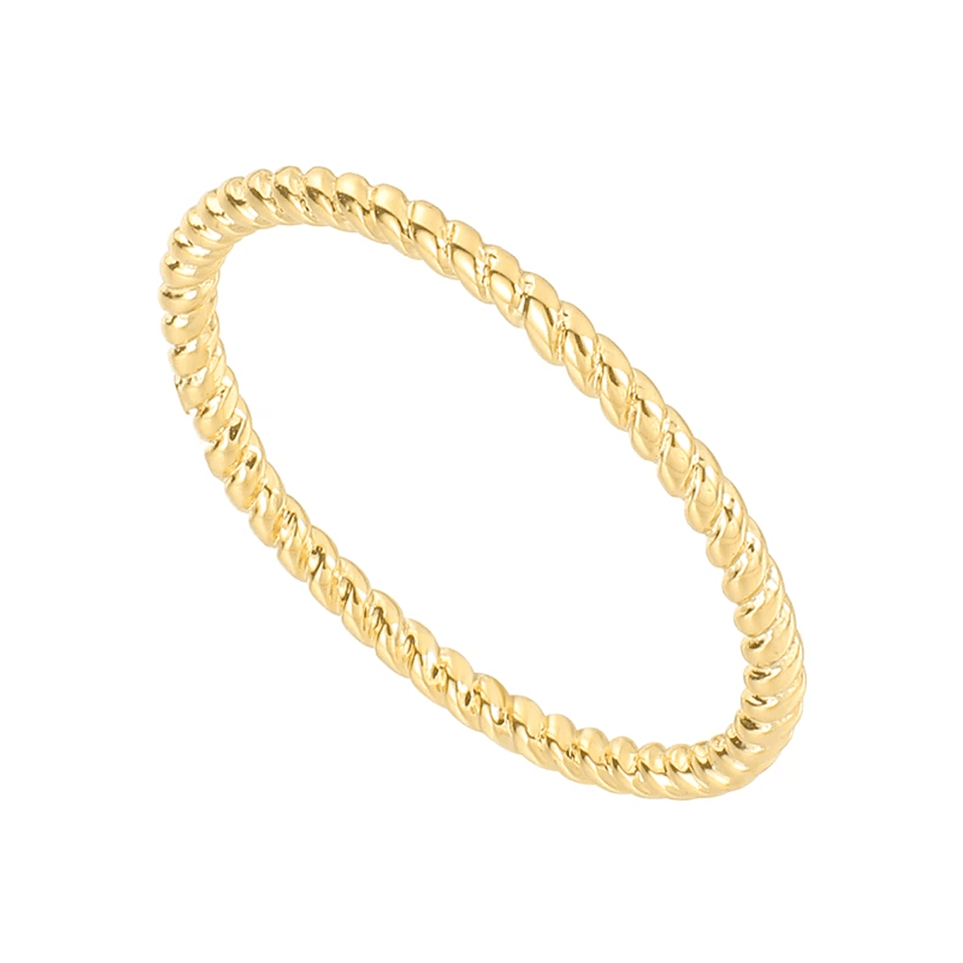 EVRYday Ring - 5 / Gold