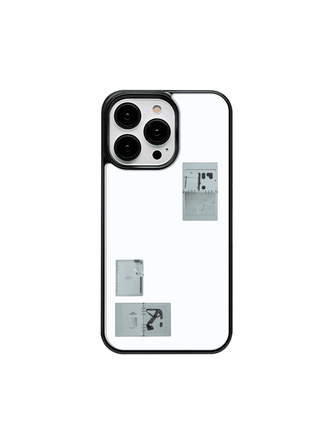 page collage case