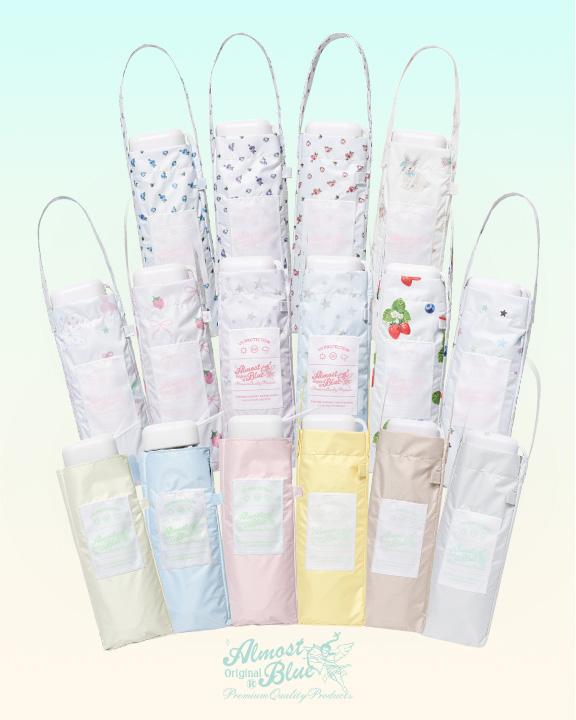 CUPID UMBRELLA (26colors)