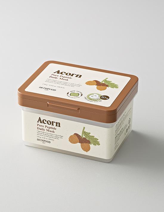 [스킨푸드] 에이콘 포어 펩타이드 데일리 마스크 30매