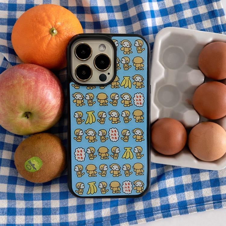 [블랙프레임 몽키숭이]