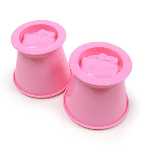 키티 푸딩틀(2p)