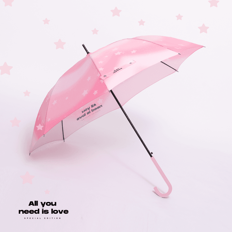 [팝업 선공개] Heart Beam umbrella