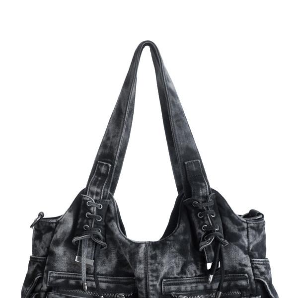 [ 10th ] 1999 denim bag