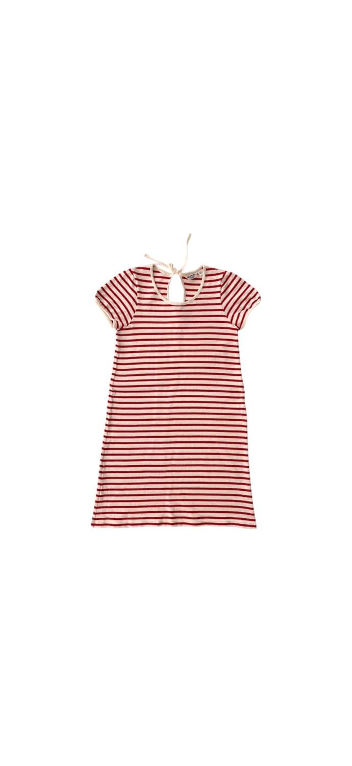 빔즈보이 스트라이프 원피스 | 후루츠패밀리