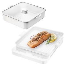 REINA 인덕션 레인지 1구 + 전골팬 + 그릴팬