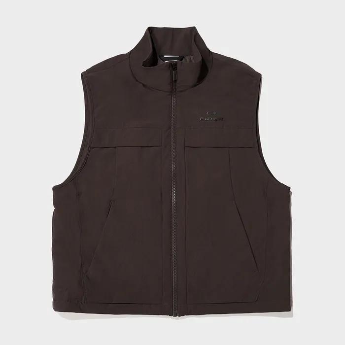 WINDLOCK (윈드락) 여성 하이브리드 패딩 베스트_REDWOOD_DWU24611RW