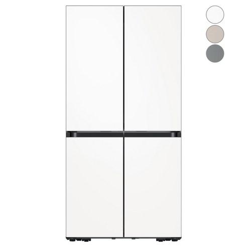 [색상선택형] 삼성전자 비스포크 키친핏 4도어 냉장고 615L 방문설치 - 냉장고 | 쿠팡