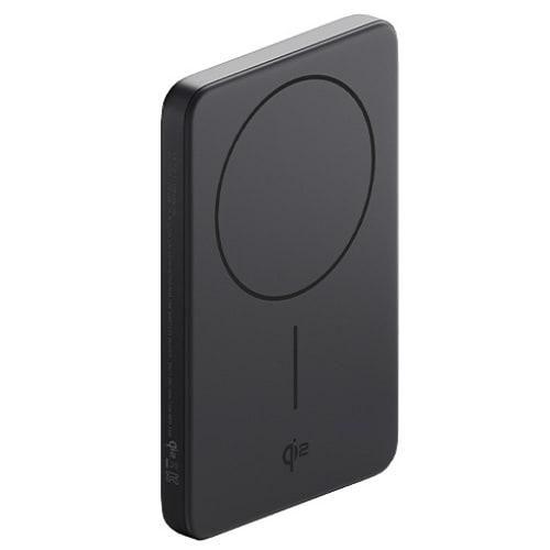 아트뮤 Qi2 15W 맥세이프 초슬림 보조배터리 QB310 5000mAh (1개)