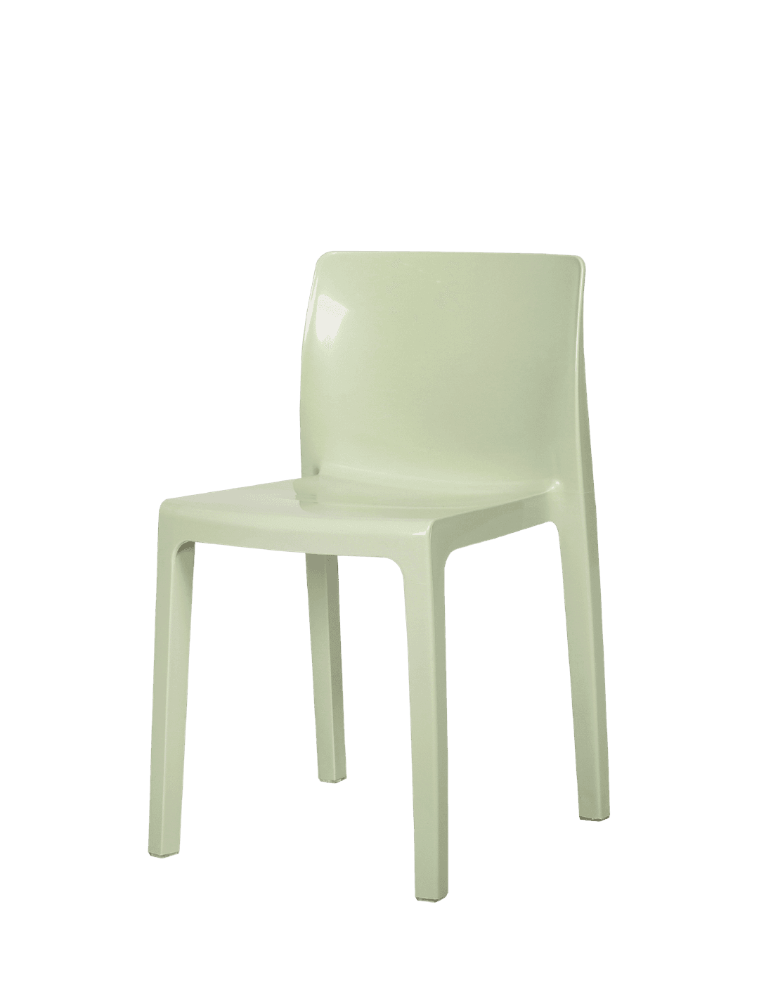 해리PP 체어 그린