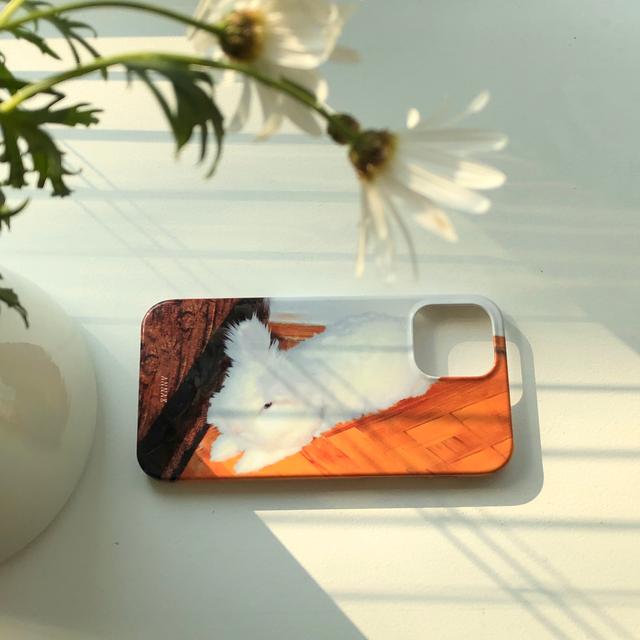 oriental bunny hard case