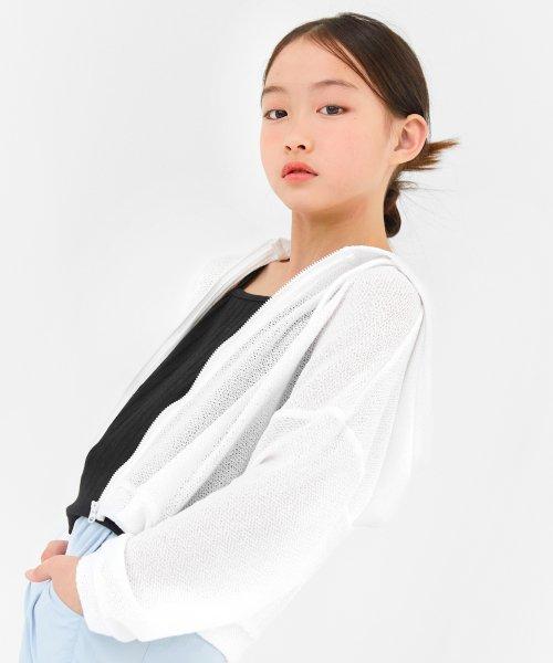 [CDU] 리엘 후드 점퍼