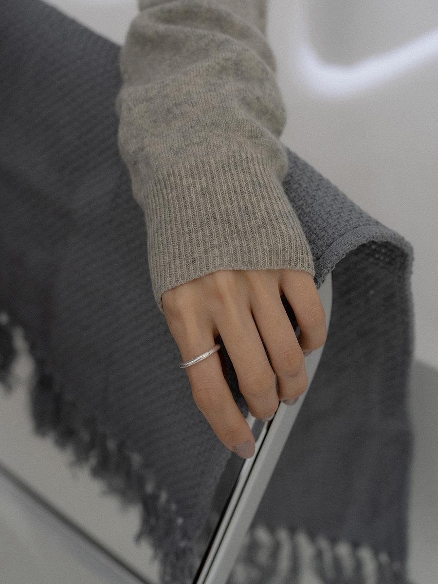 시몬 매트 반지