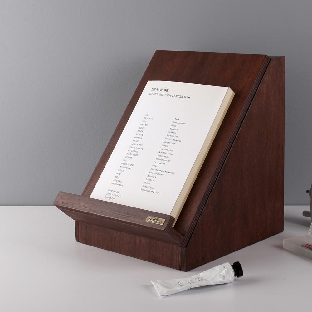 [호호호작담] 책 진열 보관함 취향 대 (주문 제작 제품/2주 내외 소요)