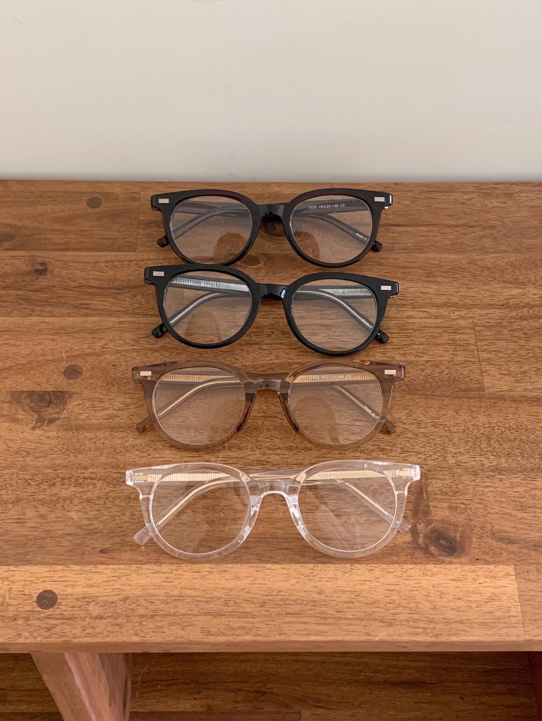 nocid glasses (4color)