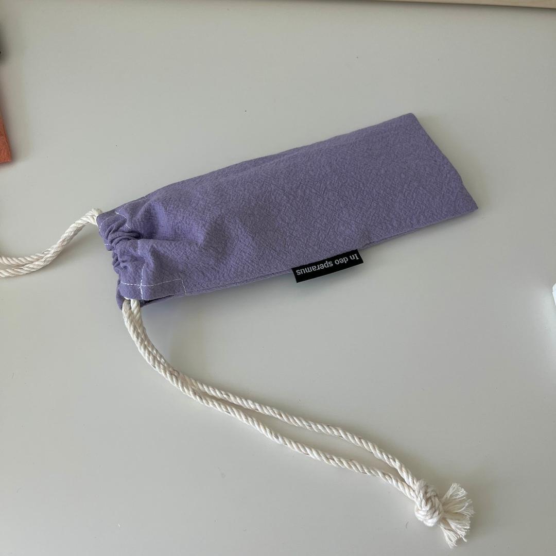 올웨이즈 퍼플 칫솔 케이스