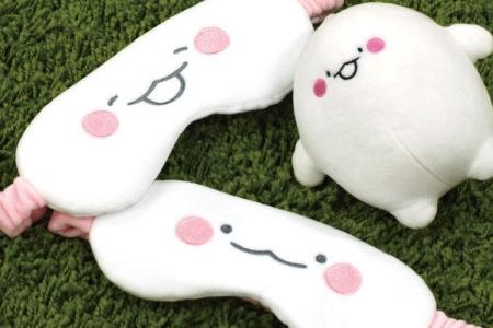 익명이 캐릭터 수면안대