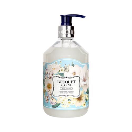 Deep Perfume Shampoo Baby Powder 500ml