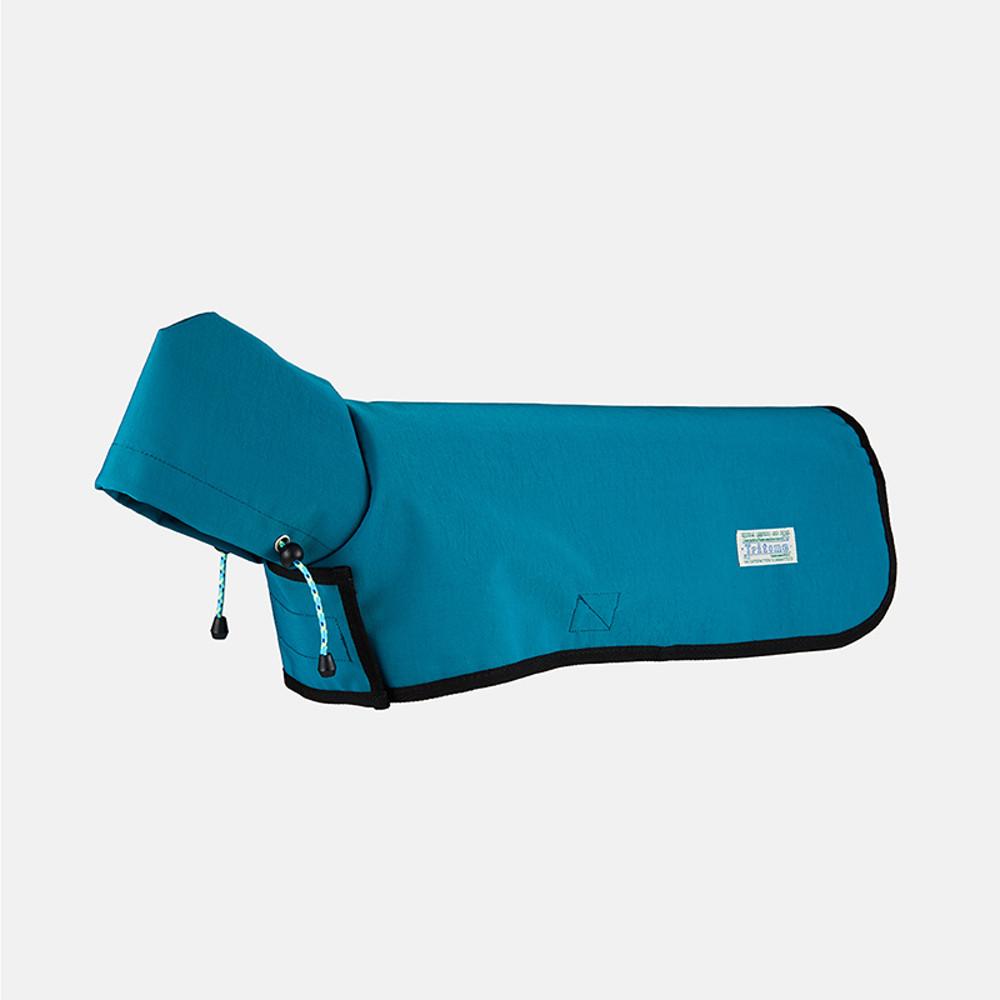 Dog Rain Coat (Blue)