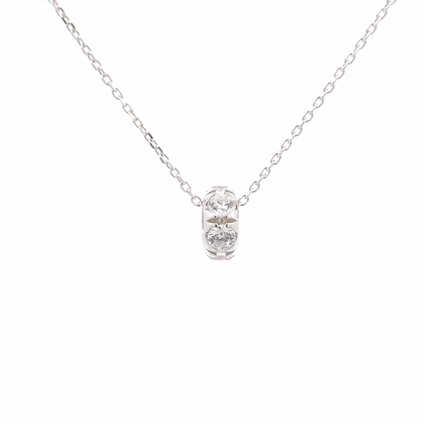 De-aeta XS-size_silver