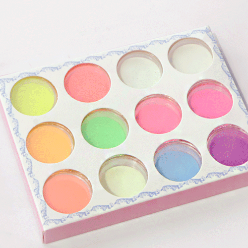 축광가루12세트