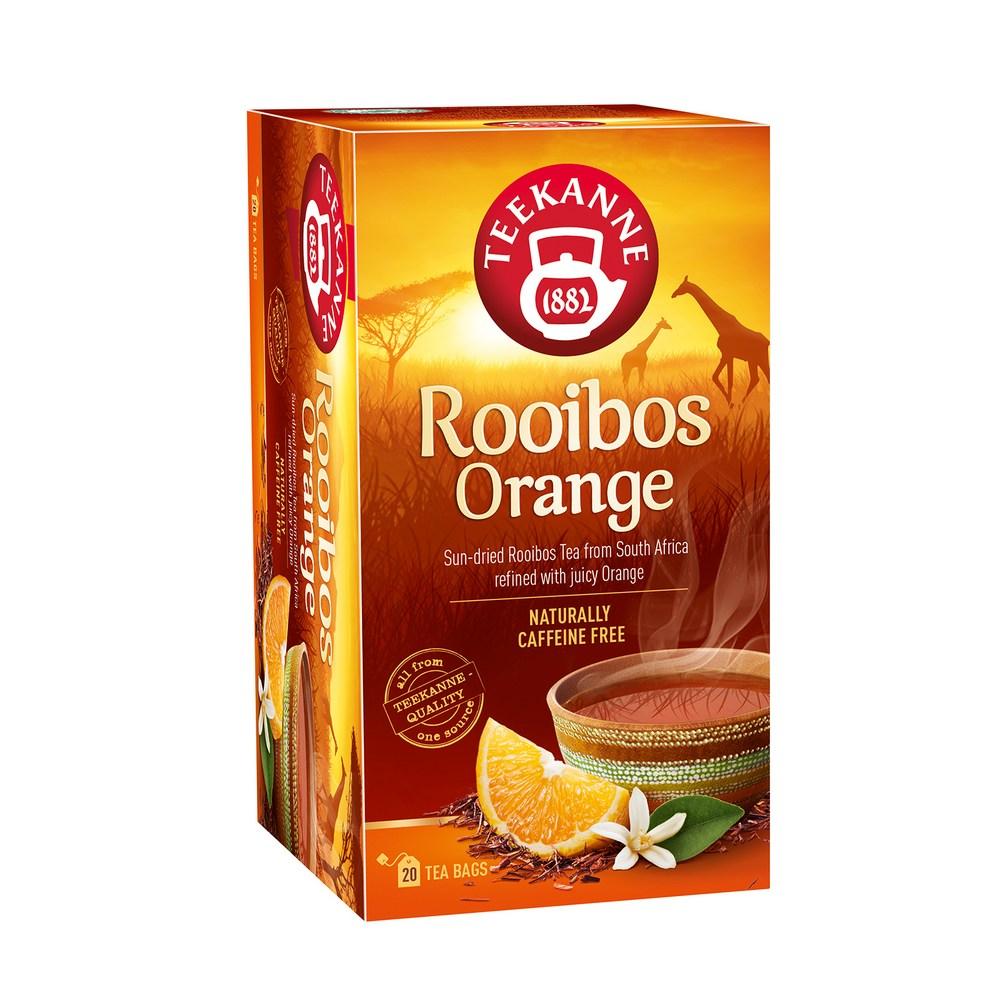 티칸 루이보스 오렌지, 1.75g, 20개입, 1개 - 임부대용차/간식 | 쿠팡