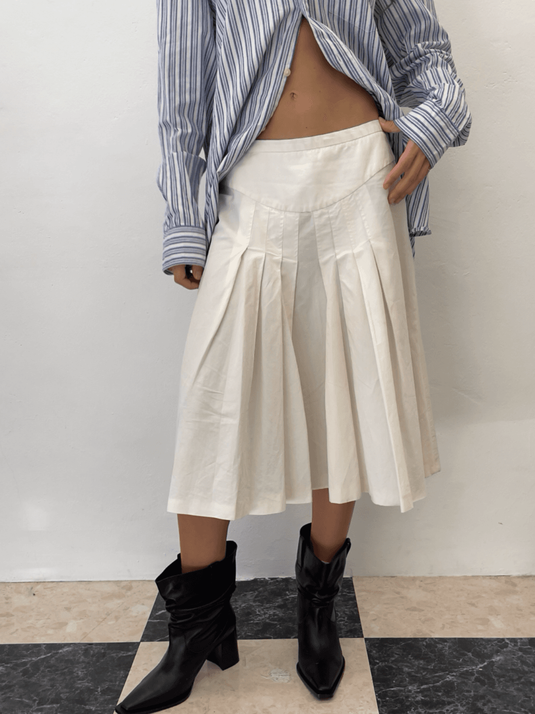 Ferragamo skirt