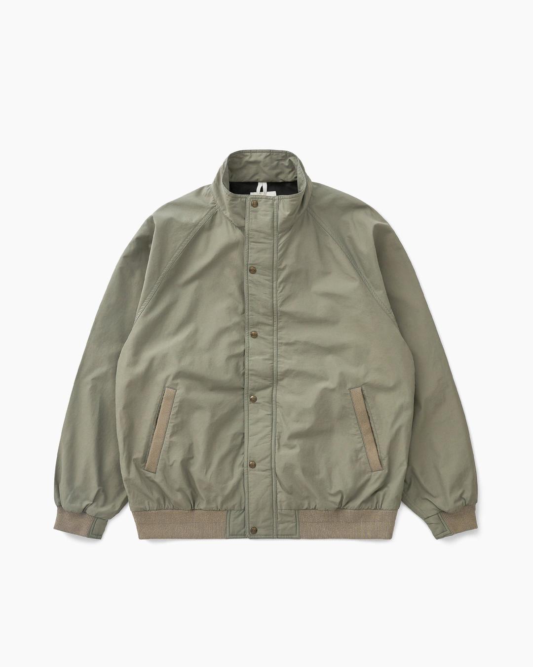 Stroll Jacket Sage