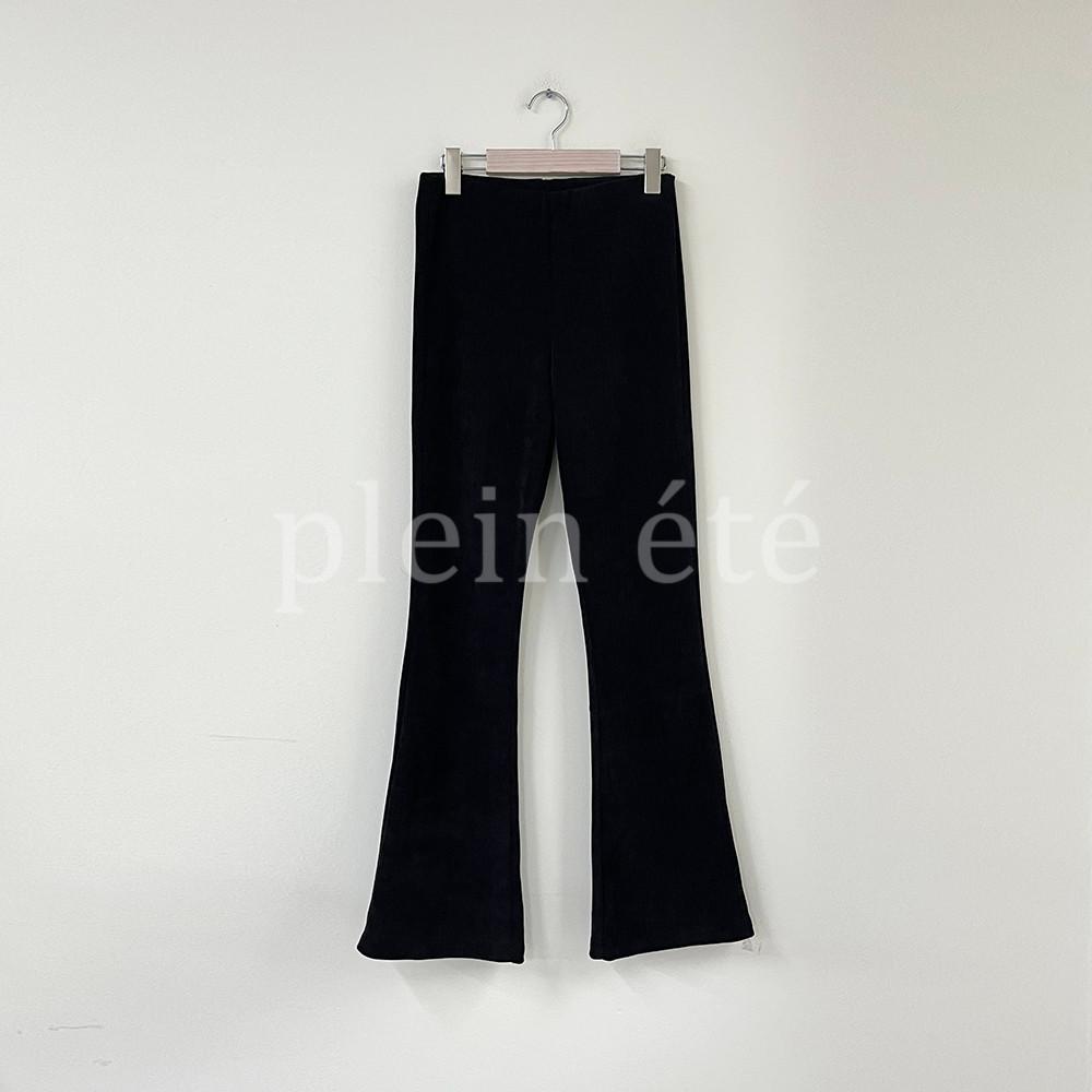 [플레인에떼]속밴딩 레깅스 팬츠 (2 color)