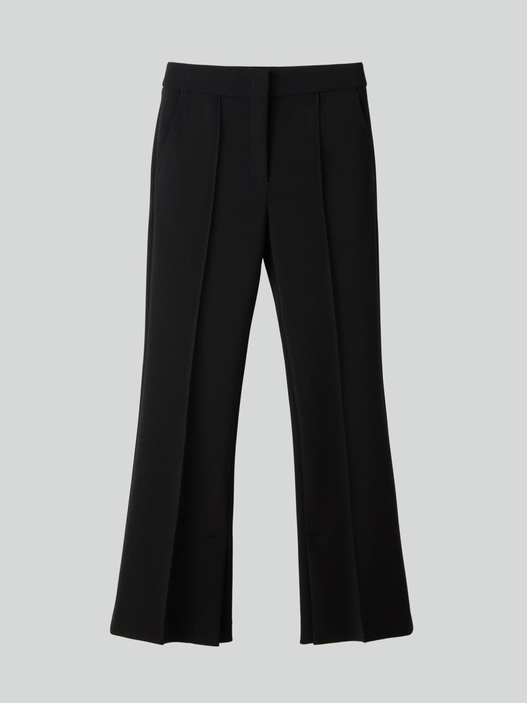 RC SIGNATURE FLARE PANTS (BLACK)