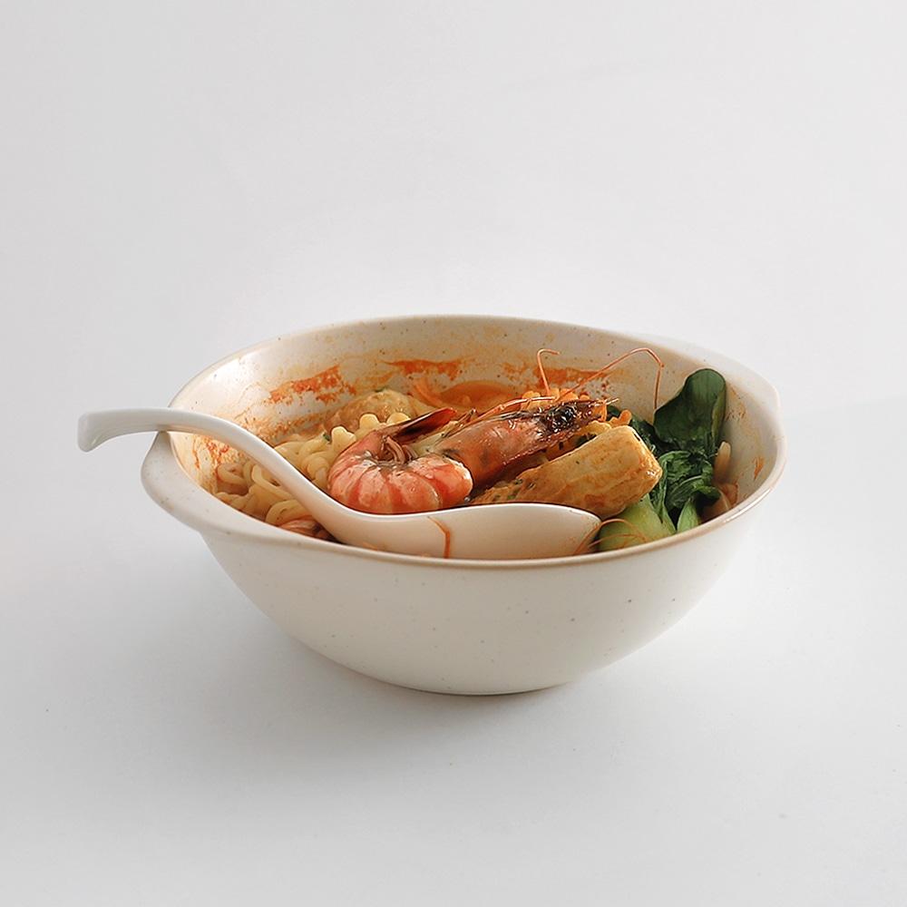 모츠야 직화 도자기 라면기